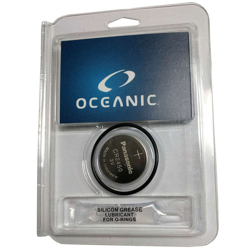 Oceanic Battery Kit for VEO 4.0 Computers,Oceanic,Treshers