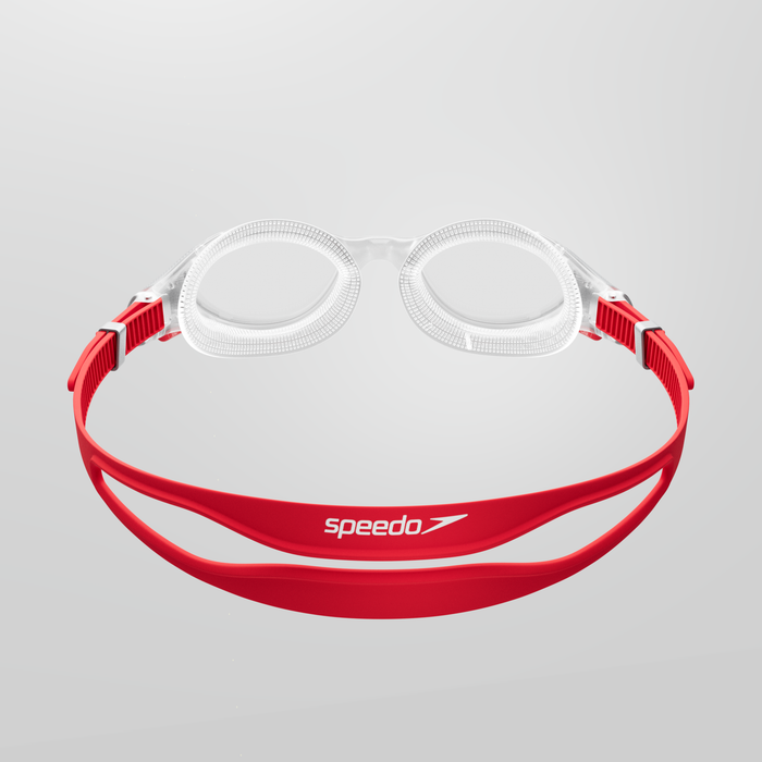 Speedo Biofuse 2.0 Goggles, Red