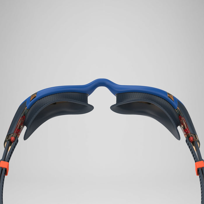 Speedo Biofuse 2.0 Goggles, Black/Blue