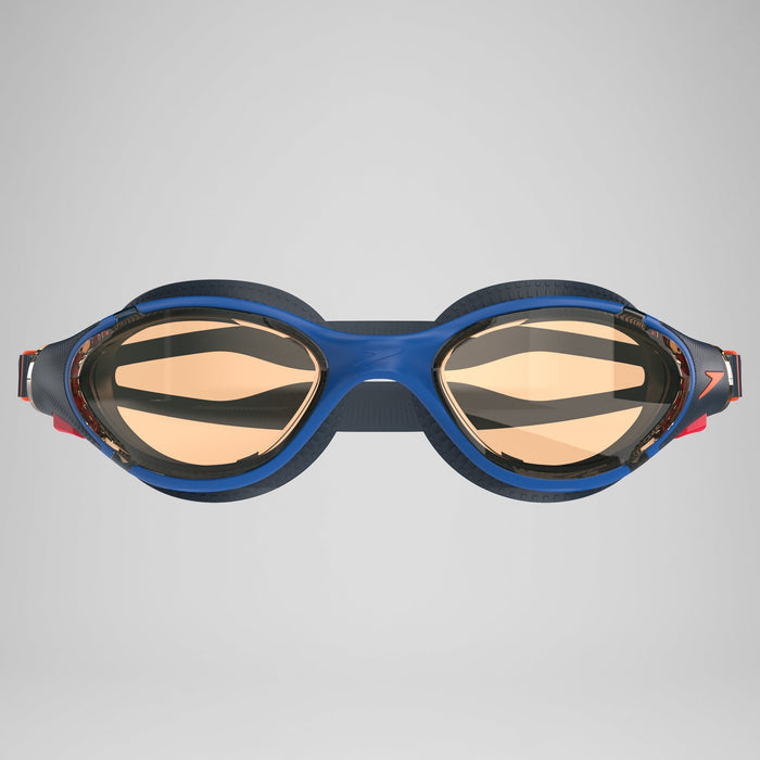 Speedo Biofuse 2.0 Goggles, Black/Blue