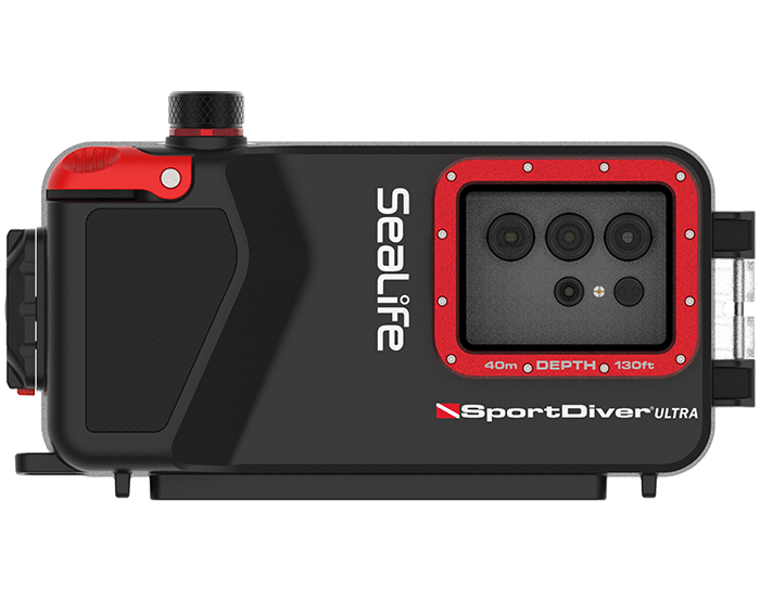 Sealife SportDiver ULTRA Smartphone Housing