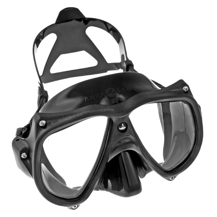 Aqua Lung Teknika Mask, Black