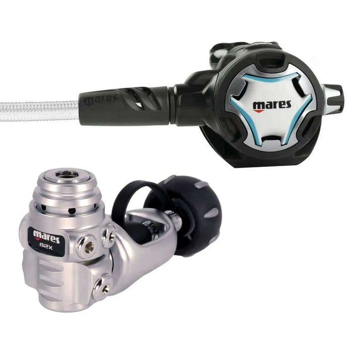 mares-dual-adj-62x-white-scuba-diving-regulator-–-compact-lightweight-high-performanceregulatormarestreshers--34471096