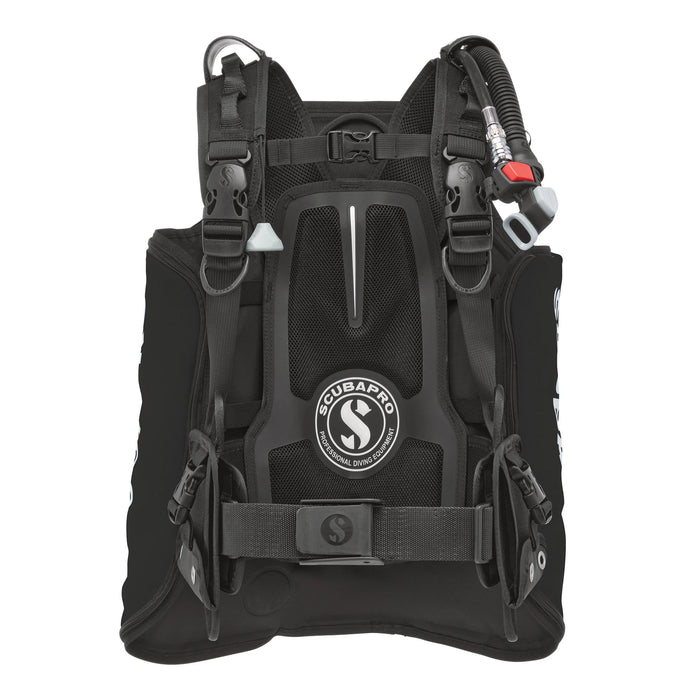 Scubapro Navigator Lite BCD, Black w/BPI