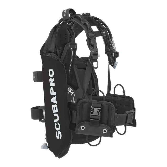 Scubapro Navigator Lite BCD, Black w/BPI