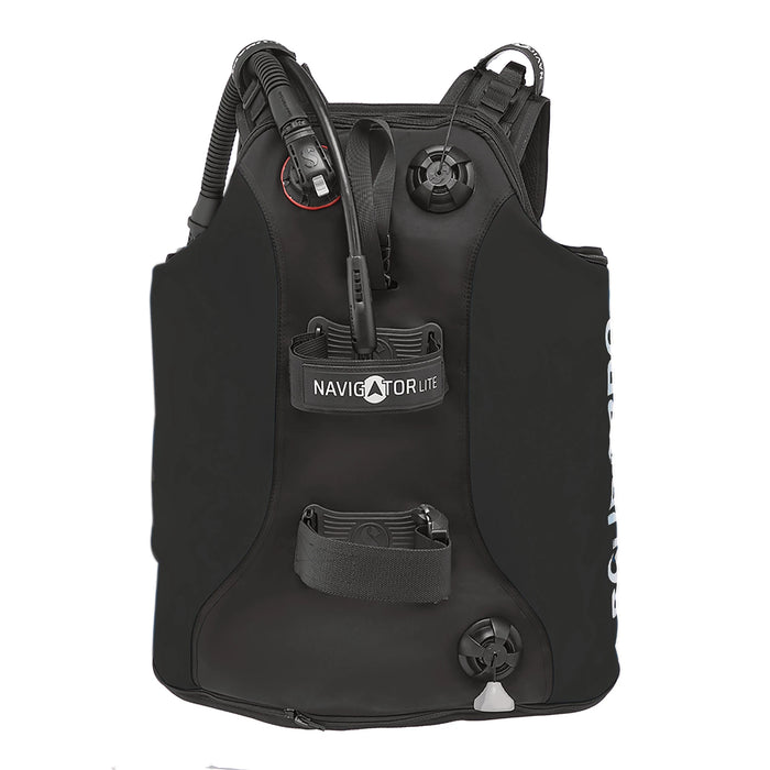 Scubapro Navigator Lite BCD, Black w/BPI