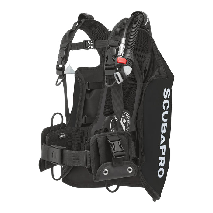 Scubapro Navigator Lite BCD, Black w/BPI