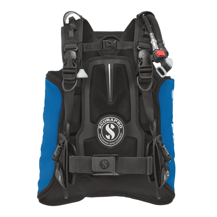 Scubapro Navigator Lite BCD, Blue w/BPI