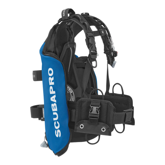 Scubapro Navigator Lite BCD, Blue w/BPI