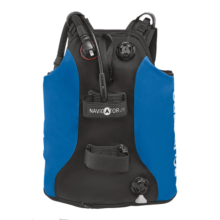 Scubapro Navigator Lite BCD, Blue w/BPI