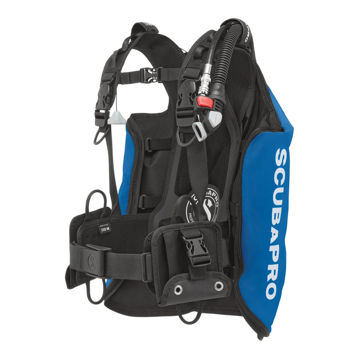 Scubapro Navigator Lite BCD, Blue w/BPI