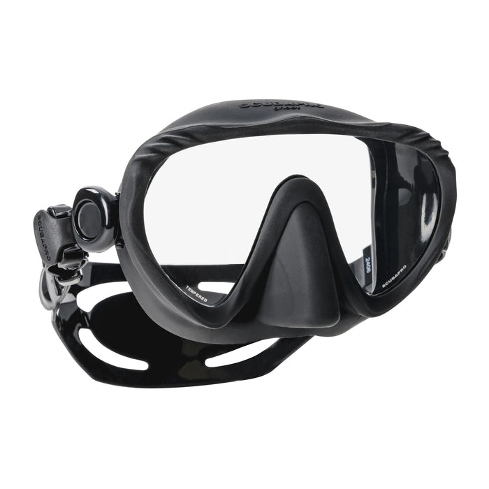 Scubapro Ghost Mask with regular strap
