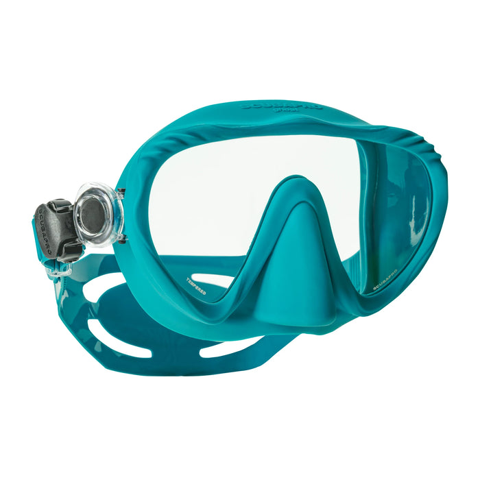 Scubapro Ghost Mask with regular strap
