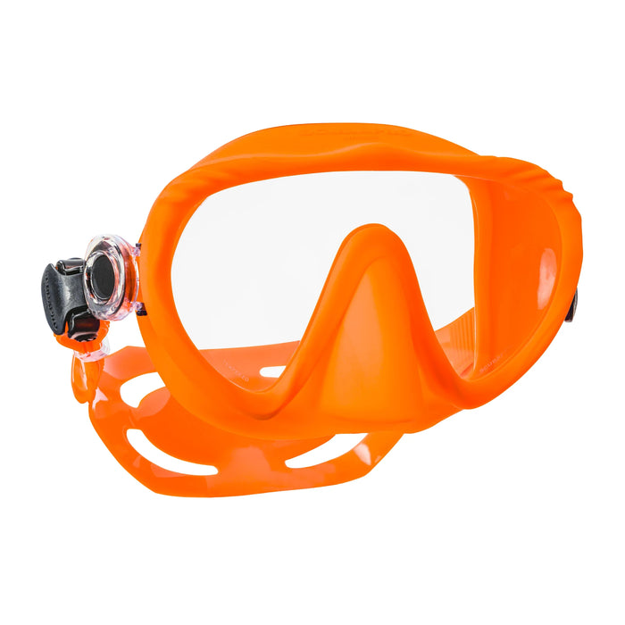 Scubapro Ghost Mask with regular strap