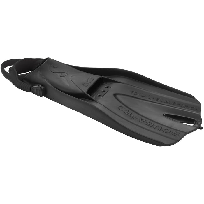 Scubapro Go Travel Fins, Black