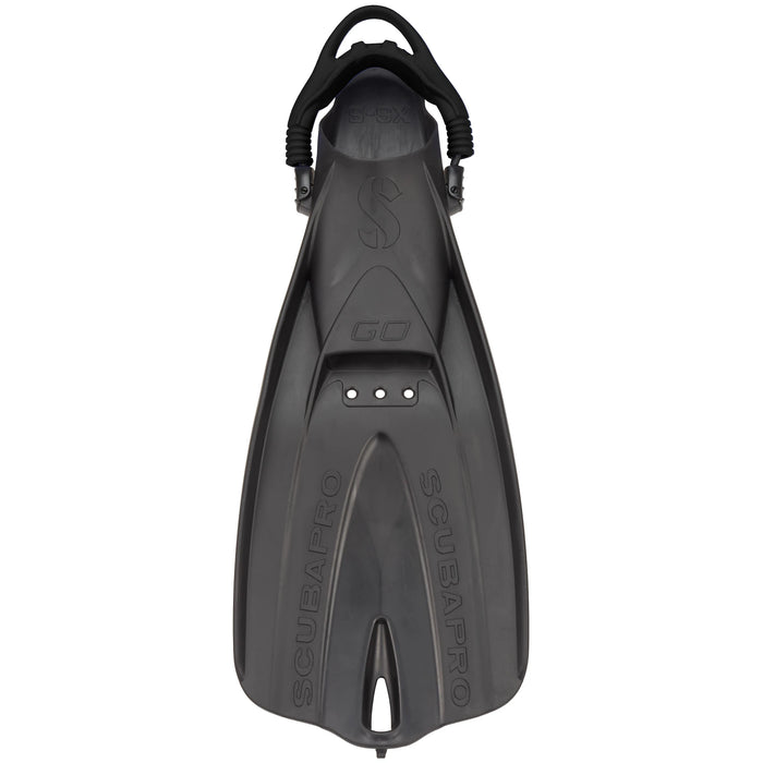 Scubapro Go Travel Fins, Black
