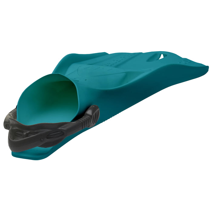 Scubapro Go Travel Fins, Turquoise