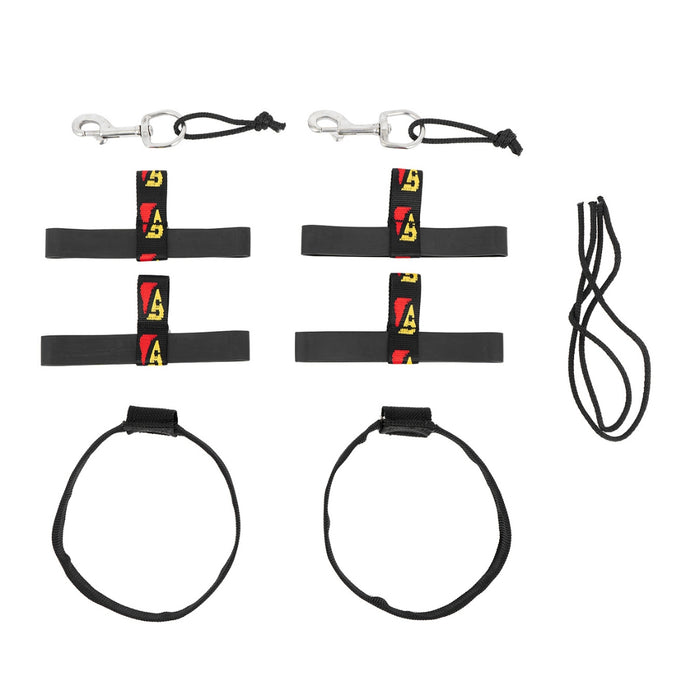 Dive Rite Sidemount Rigging Kit for 7" tanks