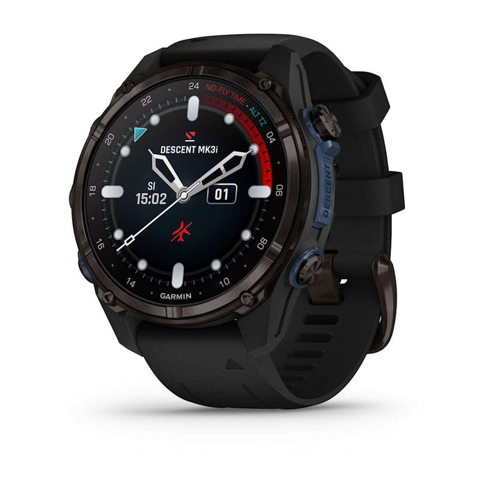 garmin-descent™-mk3i-–-43-mm-carbon-gray-dlc-titanium-with-black-silicone-banddive-computersgarmintreshers--34470993
