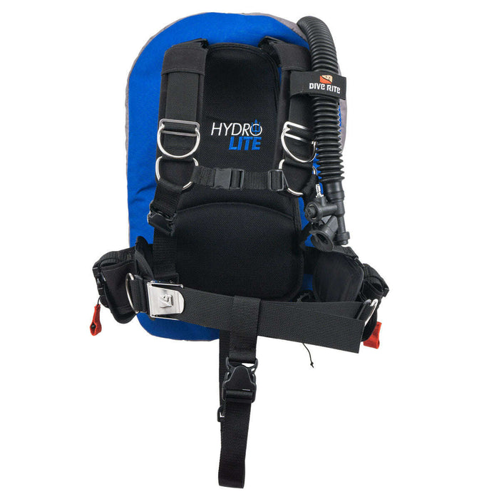 Dive Rite Hydro Lite BCD,Dive Rite,Treshers