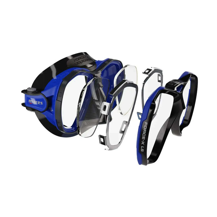mares-force-x-liquidskin-dive-mask-blue-blackmaskmarestreshers--34470964