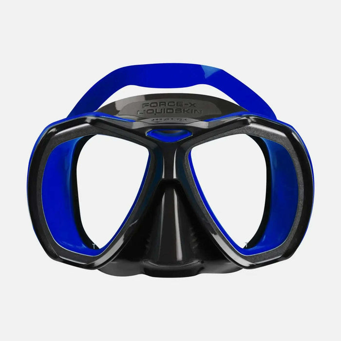 mares-force-x-liquidskin-dive-mask-blue-blackmaskmarestreshers--34470959
