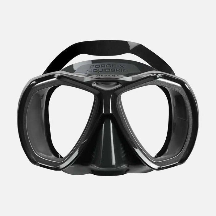 mares-force-x-liquidskin-dive-mask-black-dark-greymaskmarestreshers--34470953