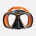 mares-force-x-liquidskin-dive-mask-black-orangemaskmarestreshers--34470947