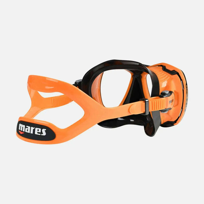 mares-force-x-liquidskin-dive-mask-black-orangemaskmarestreshers--34470949