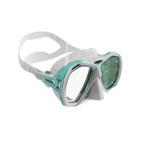 mares-force-x-liquidskin-dive-mask-white-aquamaskmarestreshers--34471091