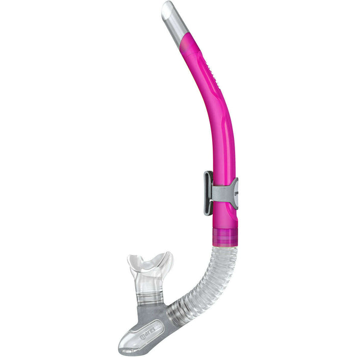 Treshers:Mares Ergo Flex Snorkel,Royal Pink