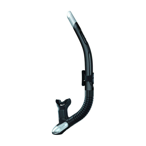 Treshers:Mares Ergo Flex Snorkel,Black