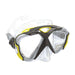 Treshers:Mares X-Wire Mask,Yellow/Clear