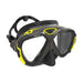 Treshers:Mares X-Wire Mask,Yellow/Black