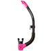 Treshers:Scubapro Spectra Snorkel,Black/Pink
