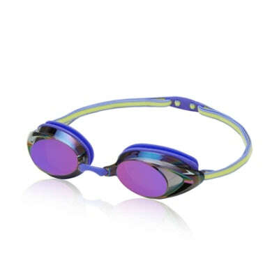 Treshers:Speedo Vanquisher 2.0 Mirrored Swim Goggles,Purple