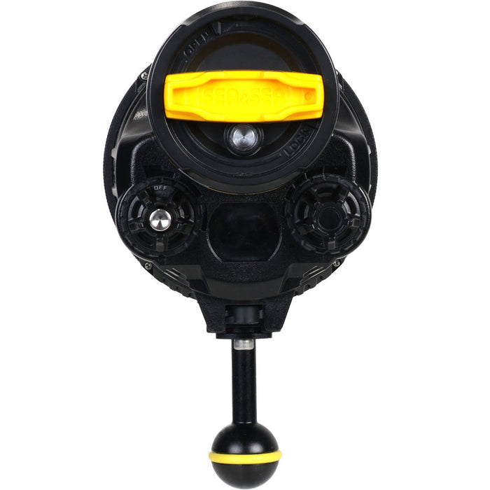 Sea & Sea YS-D130R Strobe Pro Package w/ lithium ion battery