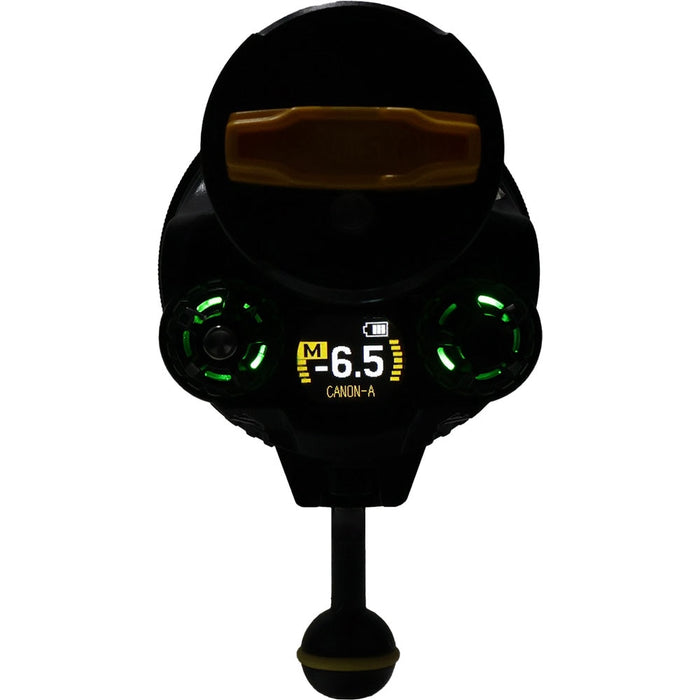 Sea & Sea YS-D130R Strobe Pro Package w/ lithium ion battery