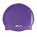 Treshers:Tusa View Swim Cap, Silicone,Lavender