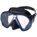 Treshers:Atomic SubFrame Mask,Black/Royal Blue