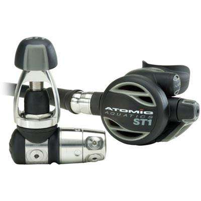 Atomic Aquatics ST1 regulator, yoke,Atomic Aquatics,Treshers