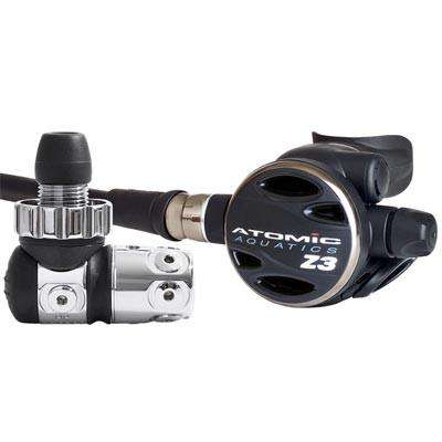 Atomic Aquatics Z3 regulator, DIN,Atomic Aquatics,Treshers