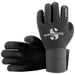 ScubaPro Everflex 5 mm Glove Black,Scubapro,Treshers