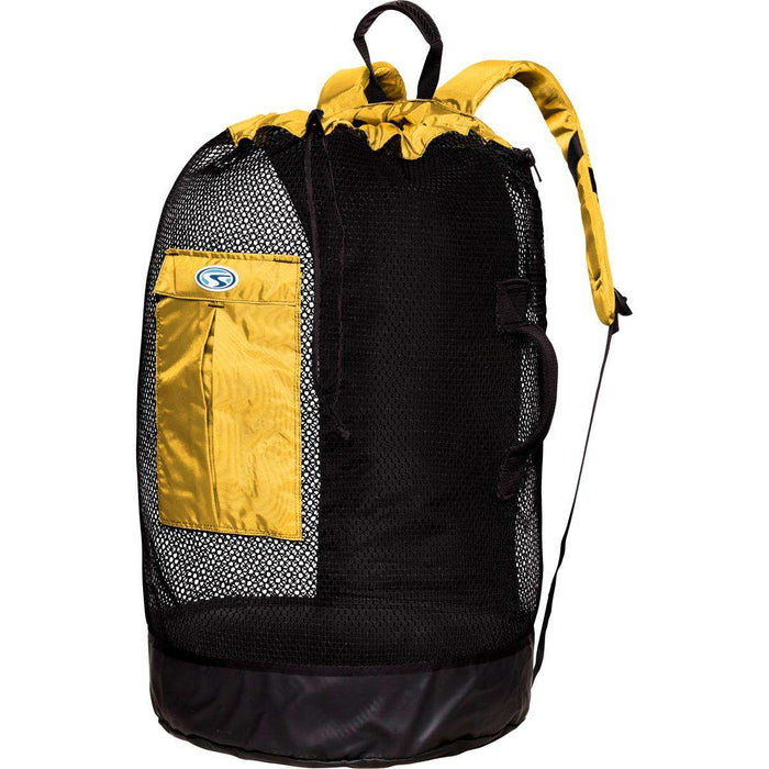 Stahlsac Bonaire Mesh Backpack,Stahlsac,Treshers