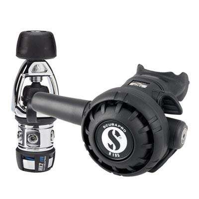 Scubapro MK2 EVO/R195 Regulator, Yoke,Scubapro,Treshers