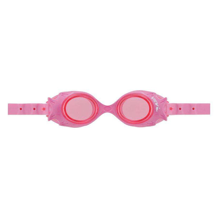 Treshers:TUSA View Guppy Junior Swimming Goggles,Pink