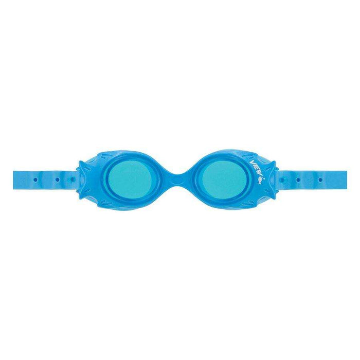 Treshers:TUSA View Guppy Junior Swimming Goggles,Sky Blue