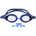 Treshers:Tusa View Swim V-500 Platina Goggle,Blue