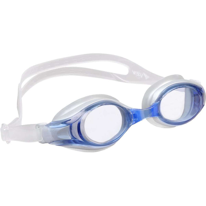 Treshers:Tusa View Swim V-500 Platina Goggle,Clear Blue