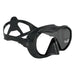 Treshers:Apeks VX1 Dive Mask,Black / Clear